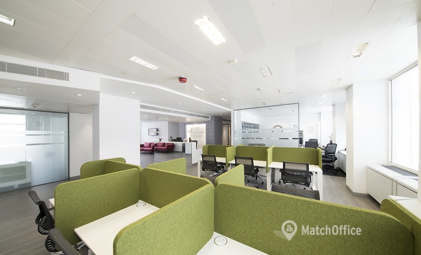 35 m² Shared workspace in Leeds City Centre, 1200 Century Way (LS15 8ZA) - 1 | MatchOffice.com