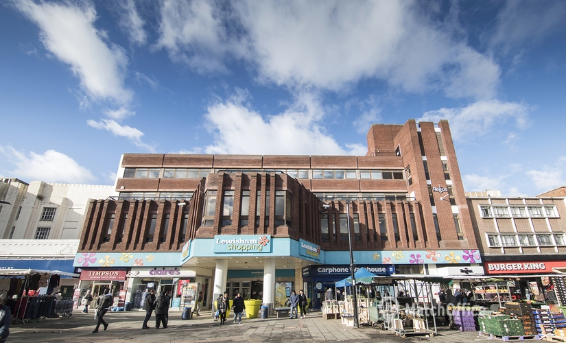 Coworking 132 Lewisham High Street SE13 7HB East London