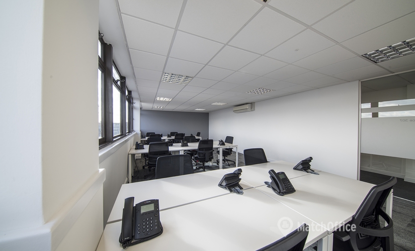 200 m² Coworking space in East London, 132 Lewisham High Street (SE13 7HB) - 0 | MatchOffice.com