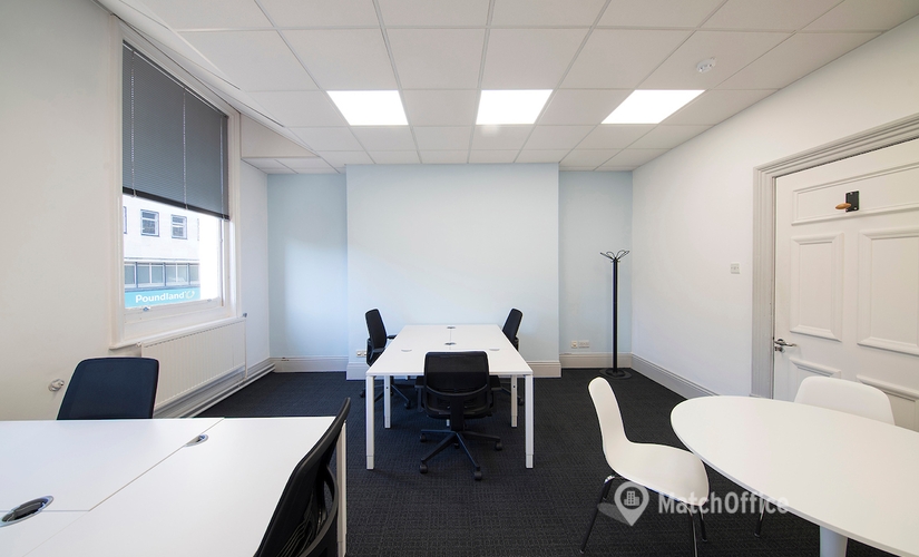 50 m² Co-working  in Nottingham, 15 Wheeler Gate (NG1 2NA) - 2 | MatchOffice.com
