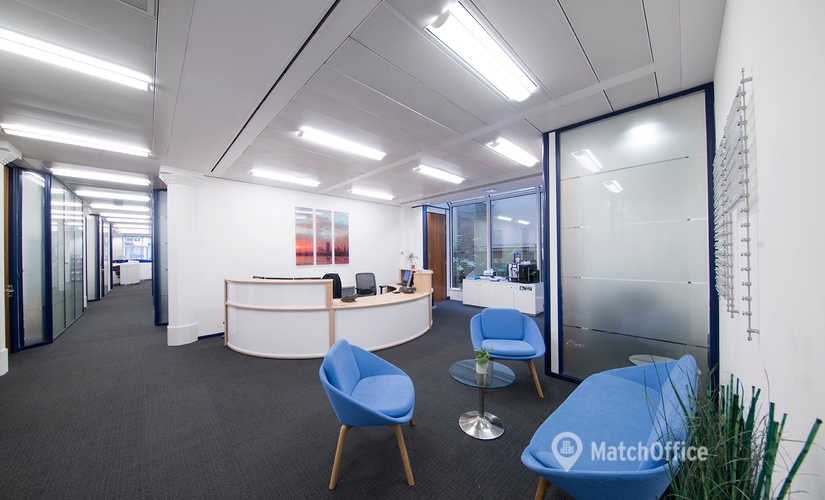 Coworking in The City of London, 16 St Martin's le Grand, 65 m² - MatchOffice.co.uk