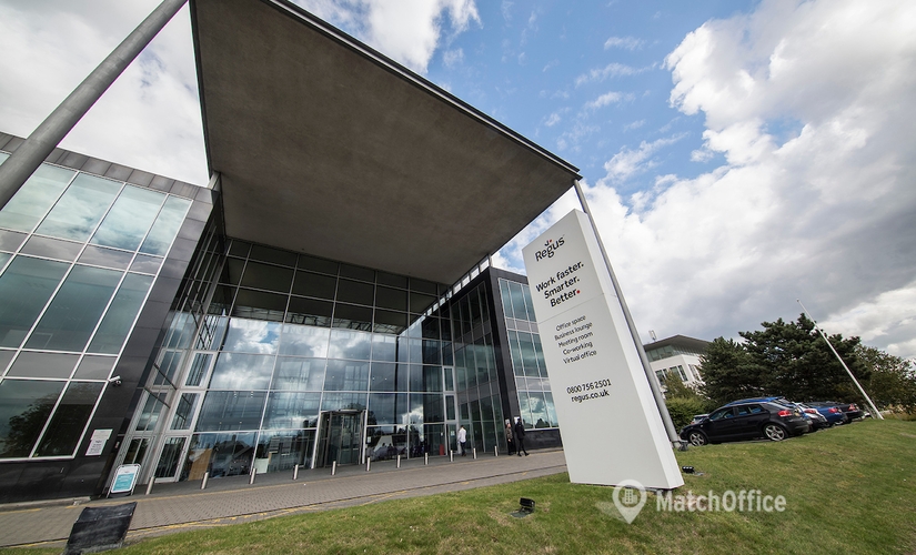 Coworking 18 Stoke Road SL2 5AG Slough