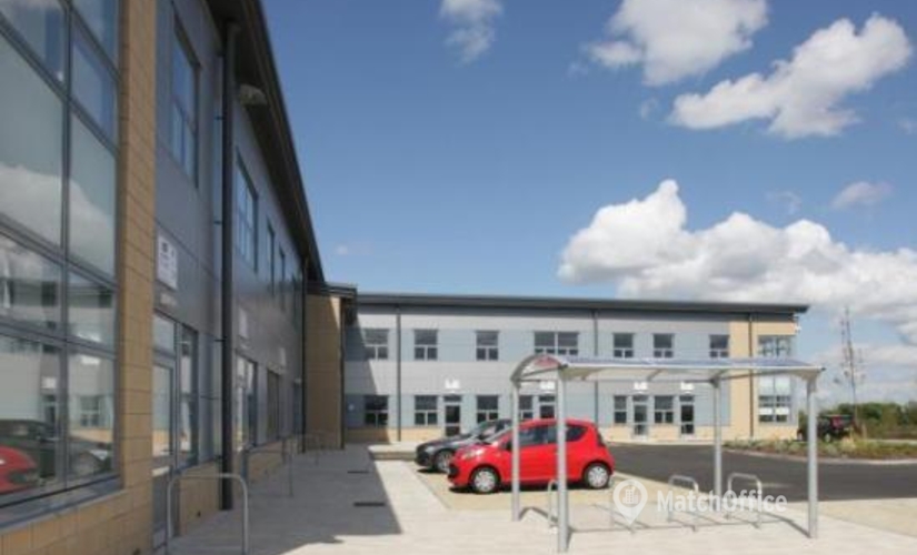 Coworking 1 Begg Road, John Smith Business Park KY2 6HD Kirkcaldy