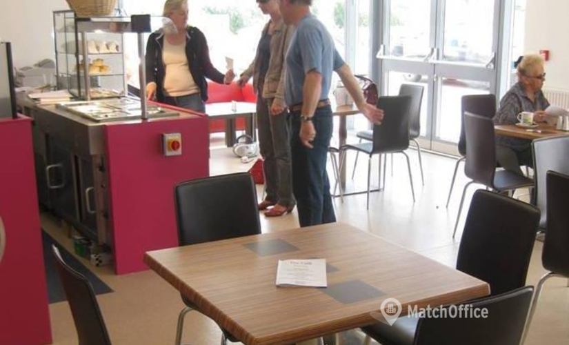 Coworking 1 Begg Road, John Smith Business Park KY2 6HD Kirkcaldy