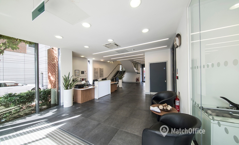 Coworking 1 Bell Street SL6 1BU Maidenhead