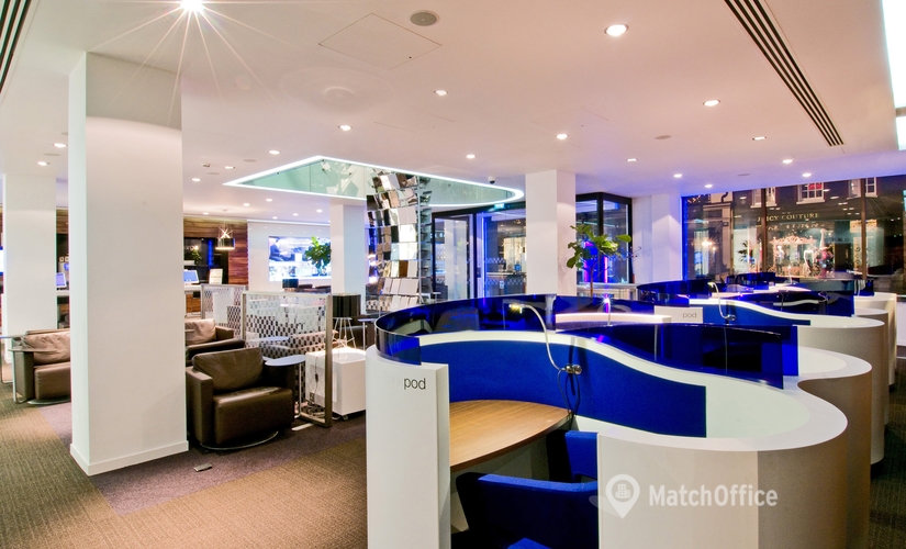 40 m² Shared office  in The City of London, 1 Berkeley Street (W1J 8DJ) - 3 | MatchOffice.com