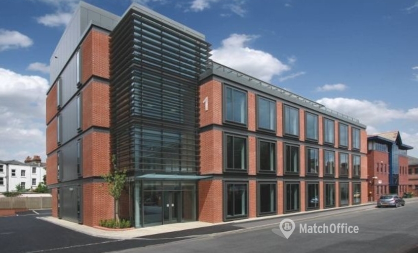 Coworking 1 Bell Street SL6 1BU Maidenhead