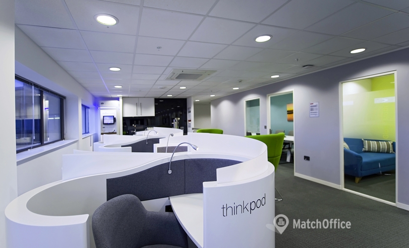 Coworking 1 Charles Street PL1 1EA Devon