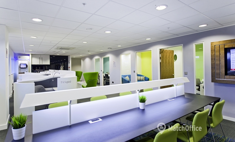 110 m² Coworking  in Devon, 1 Charles Street (PL1 1EA) - 0 | MatchOffice