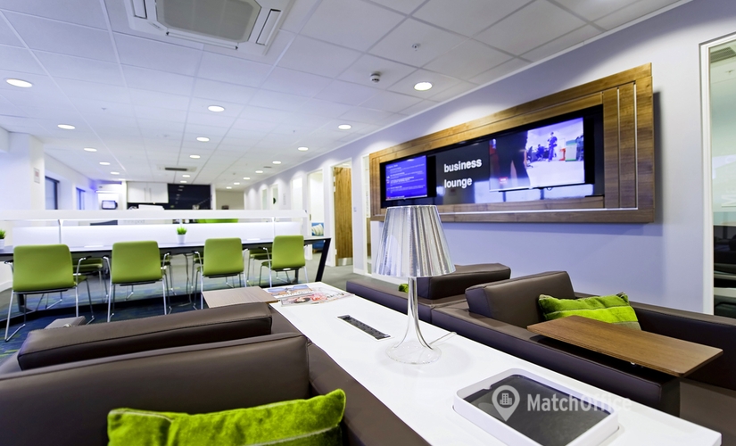 Coworking 1 Charles Street PL1 1EA Devon