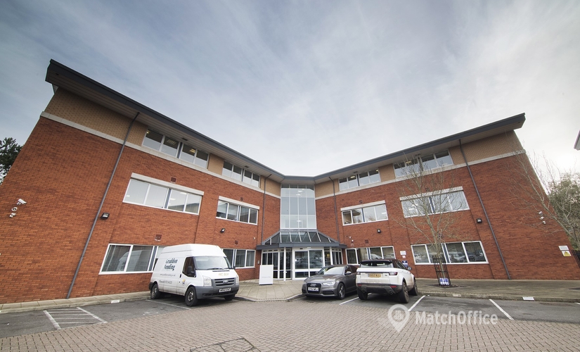 Coworking 1 Emperor Way, Exeter Business Park EX1 3QS Exeter