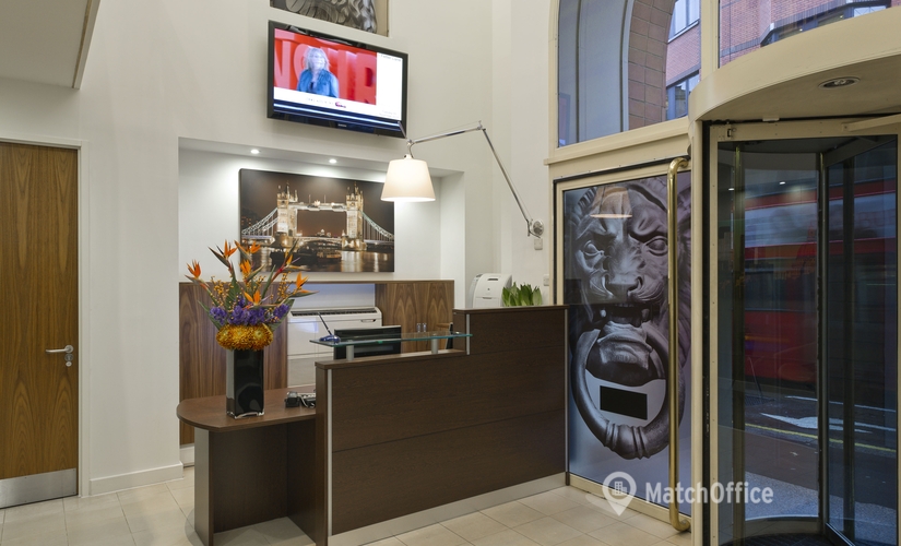 Coworking space in The City of London, 1 Fetter Lane, 60 m² - MatchOffice.co.uk