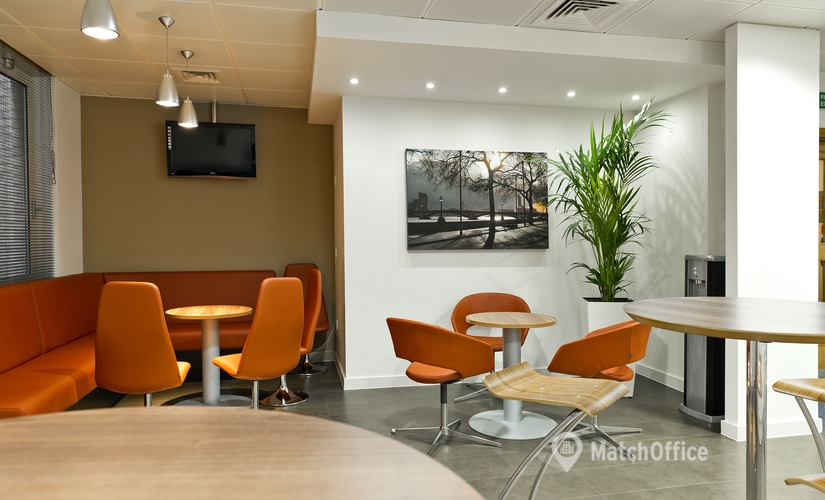 Coworking in The City of London, 1 Fetter Lane, 60 m² - MatchOffice.co.uk