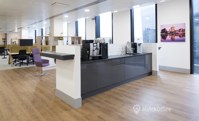 Coworking 1 Mann Island L3 1BP Liverpool