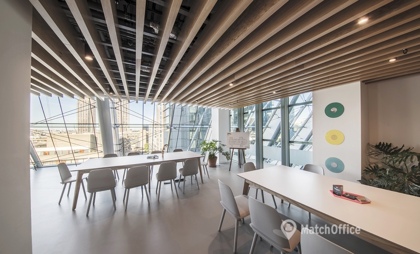 Work space in The City of London, 1 Ropemaker Street, 75 m² - MatchOffice.co.uk