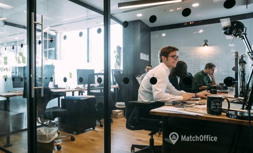 Coworking 22 Upper Ground, London SE1 9PD Central London