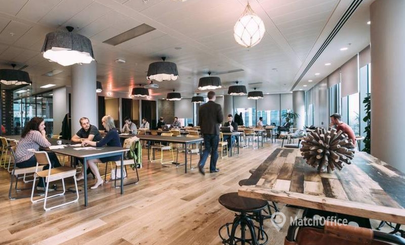 Coworking 22 Upper Ground, London SE1 9PD Central London