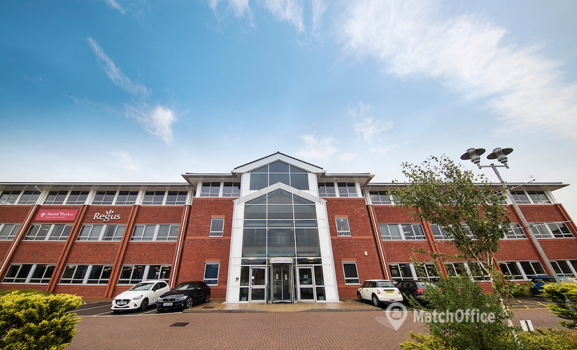 Coworking 1st Floor, Gateway House, 4 Penman Way, Grove Business Park, Enderby LE19 1SY Leicester