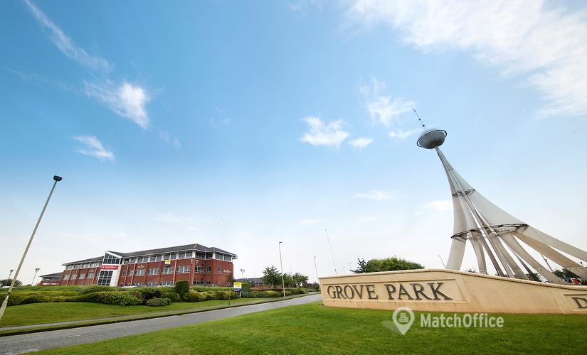 55 m² Co-working  in Leicester, 1st Floor (LE19 1SY) - 0 | MatchOffice