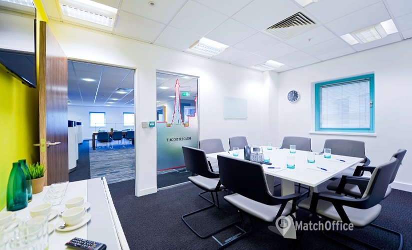 45 m² Coworking  in South Yorkshire, 1 The Oasis (S9 1EP) - 1 | MatchOffice