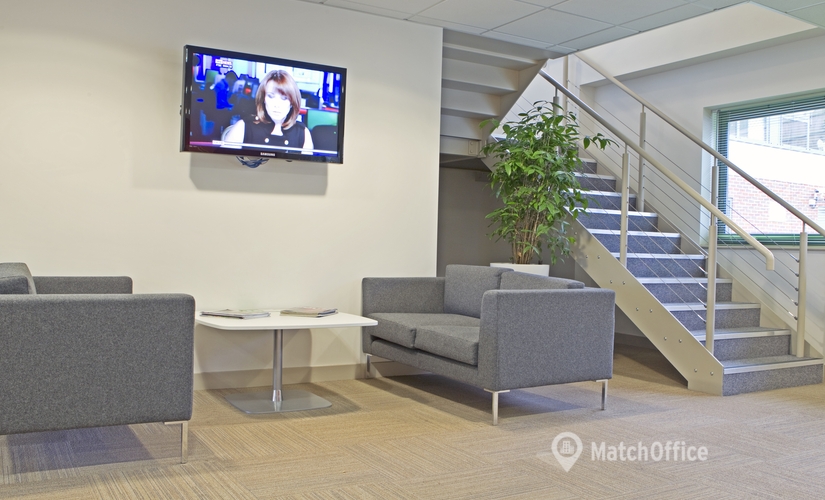 Coworking space in Hampshire, 1 Winnal Valley Road, 30 m² - MatchOffice.co.uk