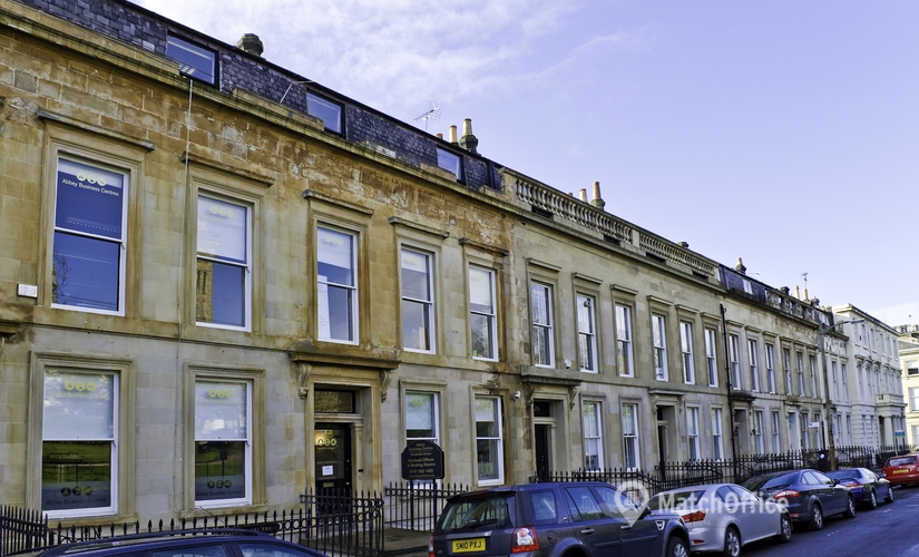  Coworking space in Glasgow, 20-23 Woodside Place, 45 m² - MatchOffice.co.uk