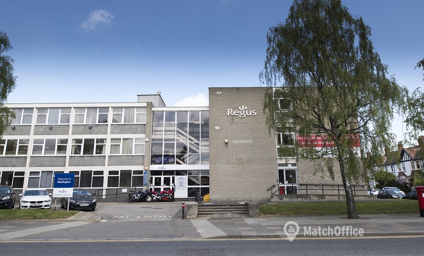 Coworking 20 Woodland Road DL3 7PL Darlington