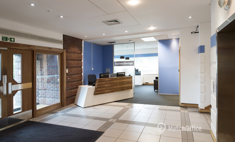 Coworking in Bristol, 2430 / 2440 The Quadrant, 50 m² - MatchOffice.co.uk