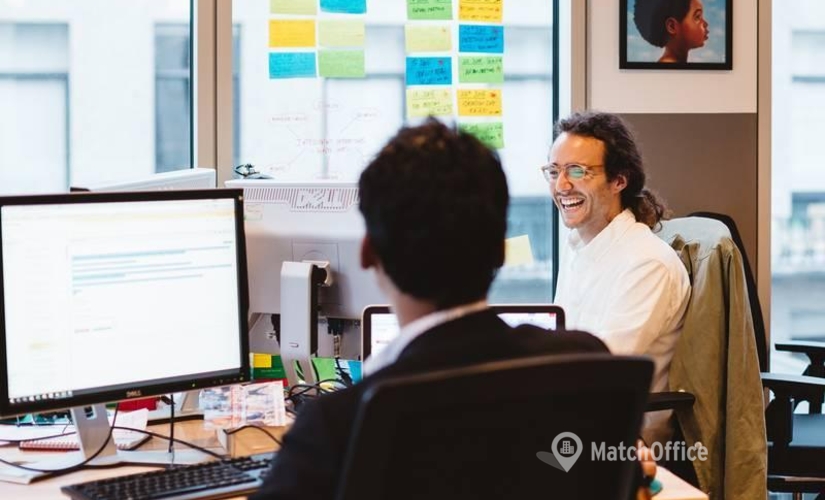 50 m² Co-working  in City of London, 2 Eastbourne Terrace (W2 6LG) - 1 | MatchOffice.com