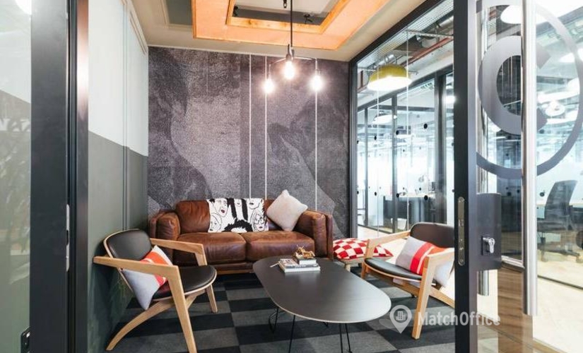 Coworking 2 Eastbourne Terrace, London W2 6LG The City of London