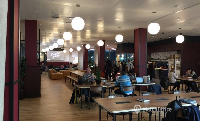 Coworking 30 Stamford Street, London SE1 9LQ Central London