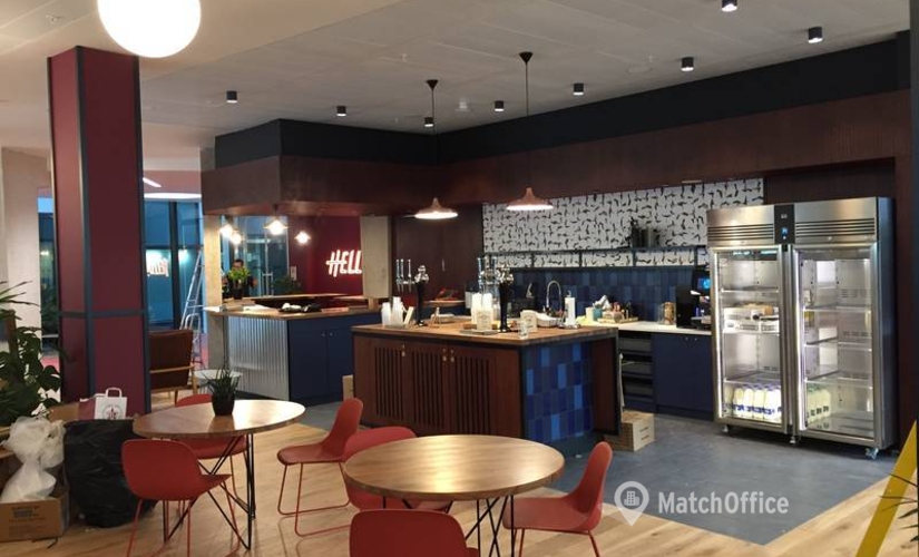 Coworking 30 Stamford Street, London SE1 9LQ Central London