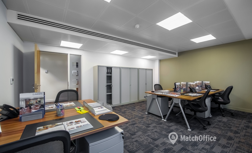 Coworking 25 North Row W1K 6DJ The City of London