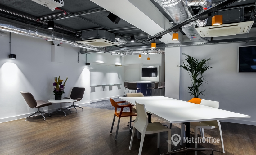 Coworking 25 North Row W1K 6DJ The City of London