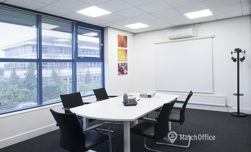 Coworking 2 Falcon Gate, Shire Park AL7 1TW Hertfordshire
