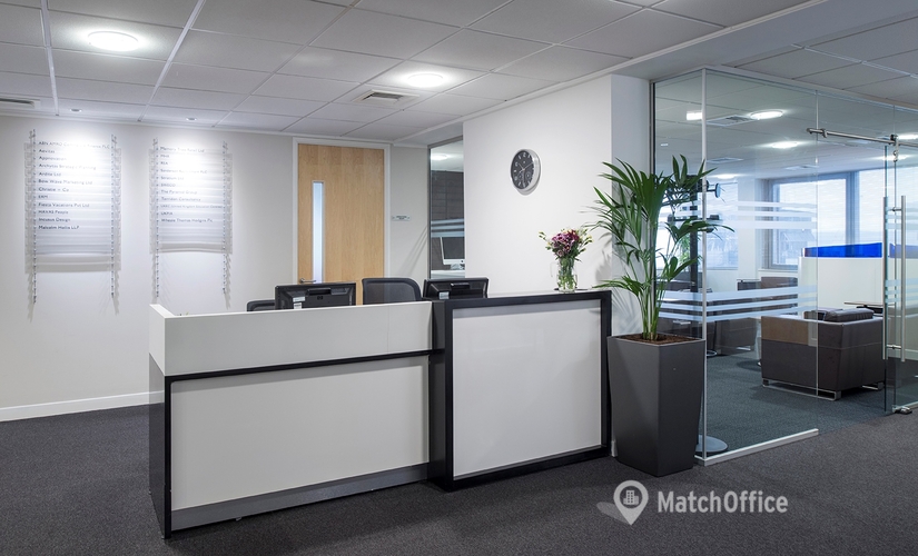 45 m² Coworking space  in Cardiff, 2 Fitzalan Road  (CF24 0EB) - 1 | MatchOffice.com