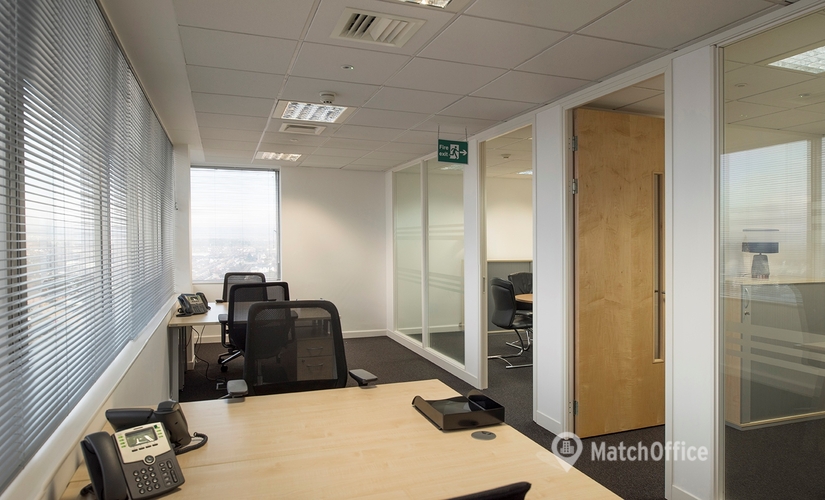 45 m² Co-working  in Cardiff, 2 Fitzalan Road  (CF24 0EB) - 4 | MatchOffice.com