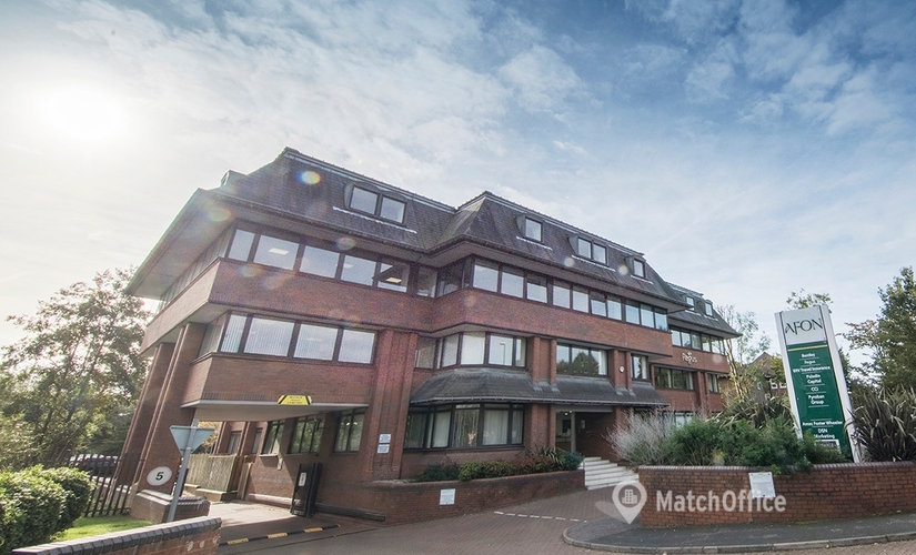  Coworking space in Horsham, 2nd Floor, 70 m² - MatchOffice.co.uk