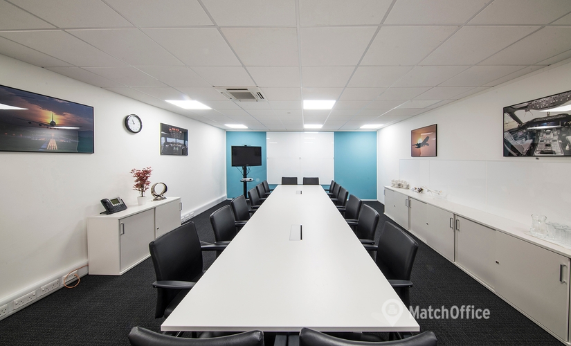  Coworkind spaces in Horsham, 2nd Floor, 70 m² - MatchOffice.co.uk