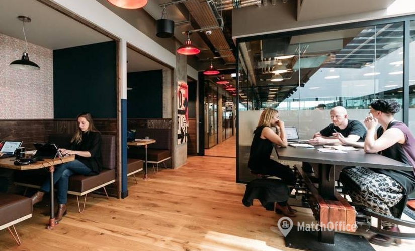 Coworking space in The City of London, 41 Corsham Street, 60 m² - MatchOffice.co.uk