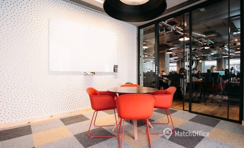 Coworking in The City of London, 41 Corsham Street, 60 m² - MatchOffice.co.uk