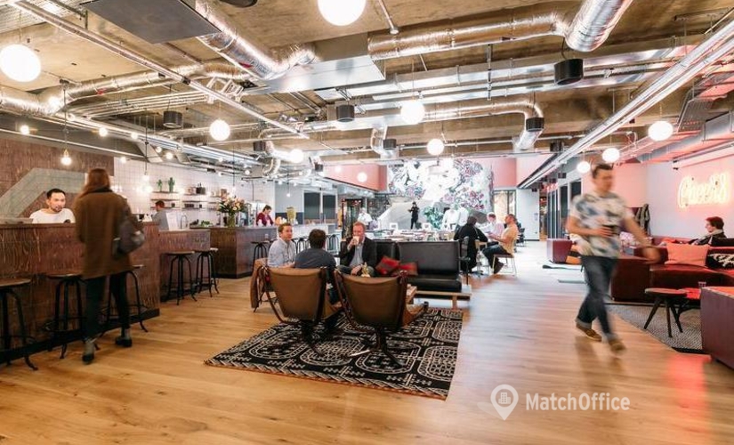 Coworking in The City of London, 41 Corsham Street, 60 m² - MatchOffice.co.uk