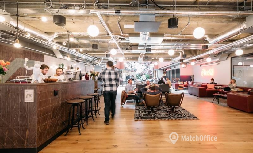 Coworking in The City of London, 41 Corsham Street, 60 m² - MatchOffice.co.uk