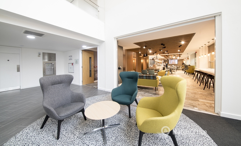 Coworking in Peterborough, 2nd Floor, 25 m² - MatchOffice.co.uk