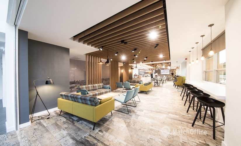 Coworking in Peterborough, 2nd Floor, 25 m² - MatchOffice.co.uk