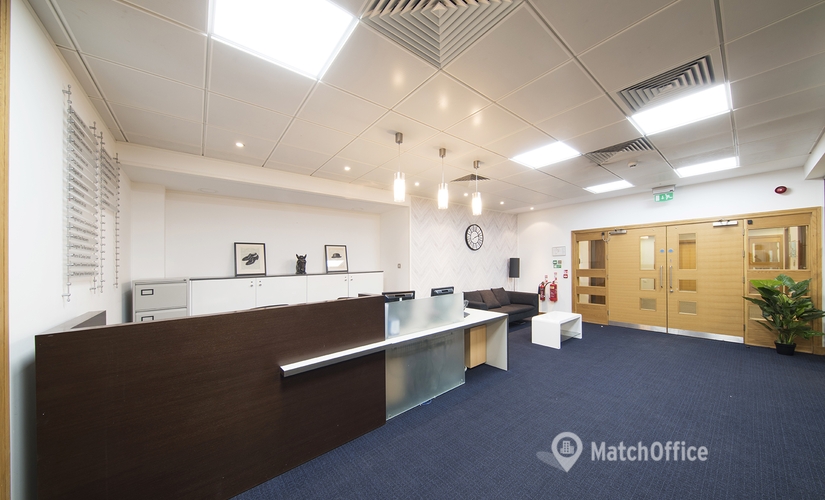28 m² Shared office  in Leeds City Centre, 2 Wellington Place (LS1 4AP) - 1 | MatchOffice