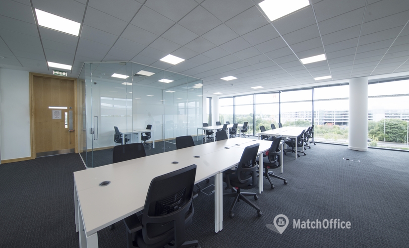 12 m² Shared office  in Manchester City Centre, 3000 Aviator Way (M22 5TG) - 3 | MatchOffice