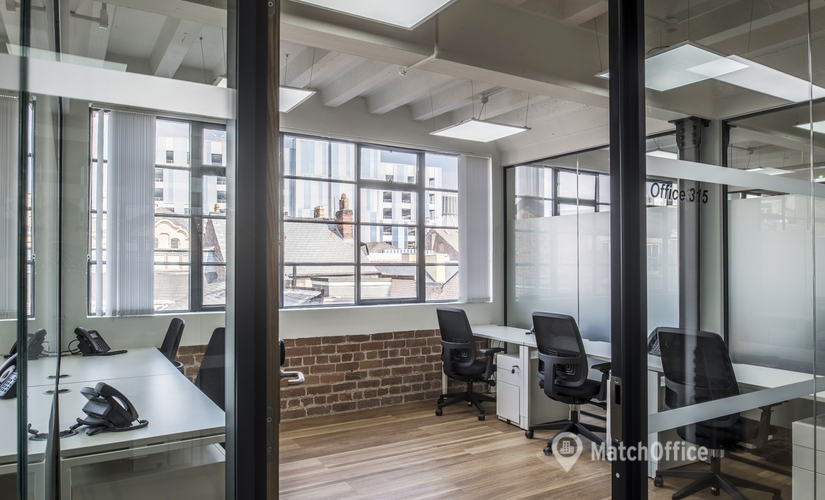 100 m² Co-working  in Liverpool, 301 Tea Factory (L1 4DQ) - 1 | MatchOffice.com