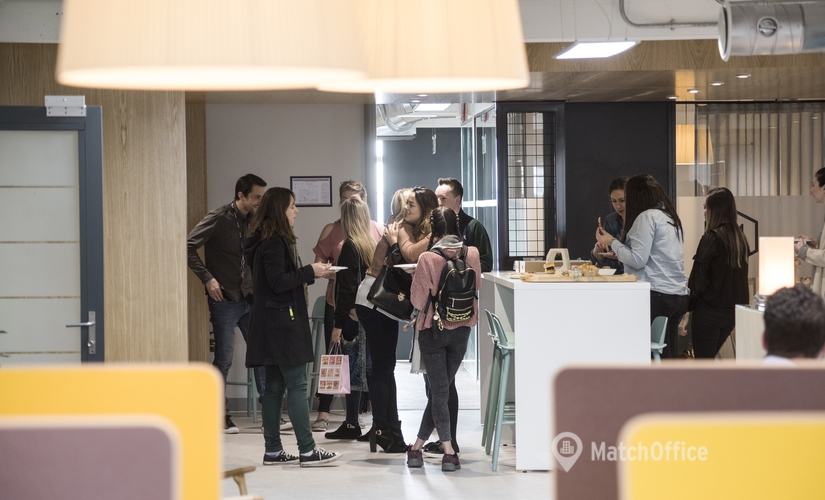 Coworking 301 St Peters Square, Tea Factory, Fleet Street L1 4DQ Liverpool