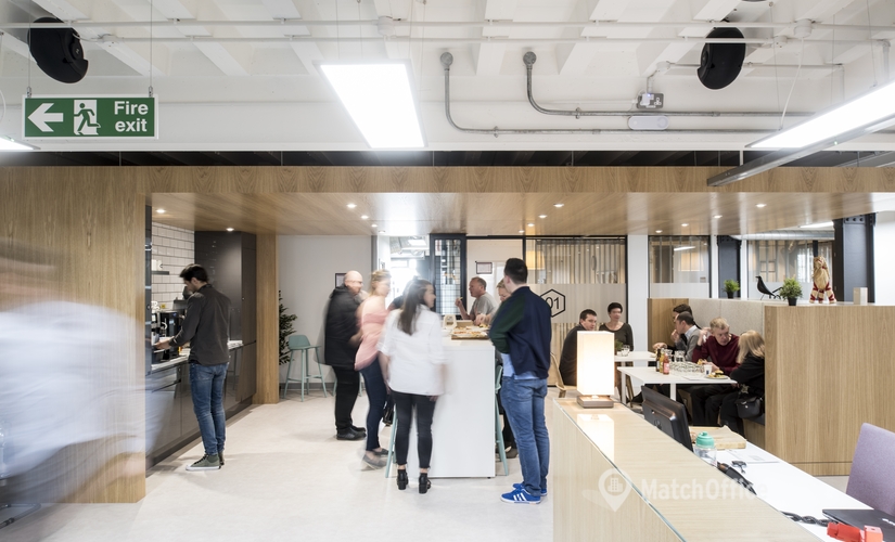 Coworking 301 St Peters Square, Tea Factory, Fleet Street L1 4DQ Liverpool
